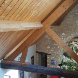 Aménagement intérieur