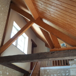 Aménagement intérieur